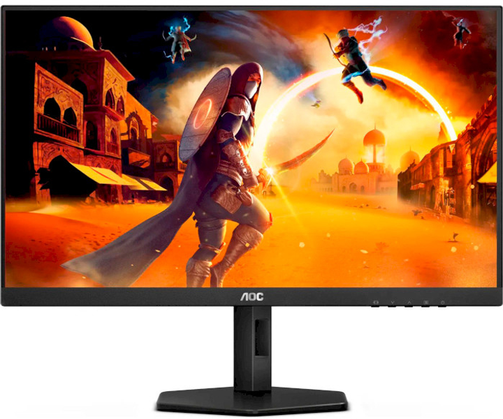 Monitor 27" AOC Q27G4X - obraz 1