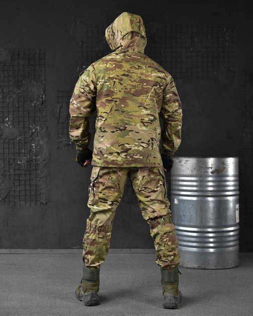 Тактический военный комплект горка Zonga ( Куртка + Штаны ), Камуфляж: Мультикам, Размер: XXXL - изображение 2