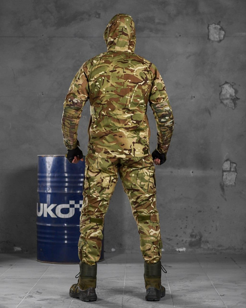 Тактичний військовий костюм LC/11 ( Кітель + Штани ), Камуфляж: Мультикам, Розмір: S - зображення 2