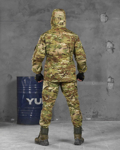 Тактичний військовий костюм гірка 7/62 ( Кітель + Штани ), Камуфляж: Мультикам, Розмір: S - зображення 2