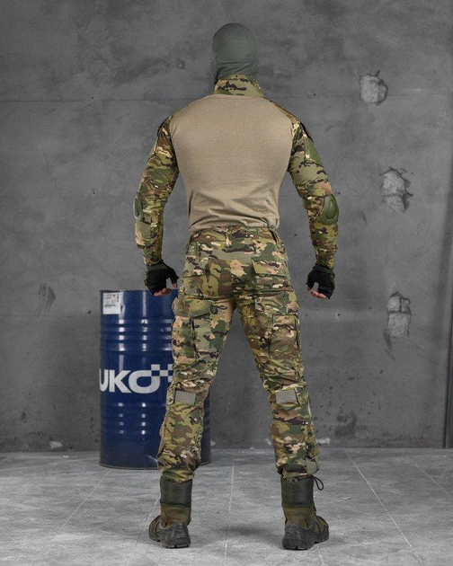Тактичний військовий костюм Allog G4 ( Убакс + Штани ), Камуфляж: Піксель, Розмір: L - зображення 2