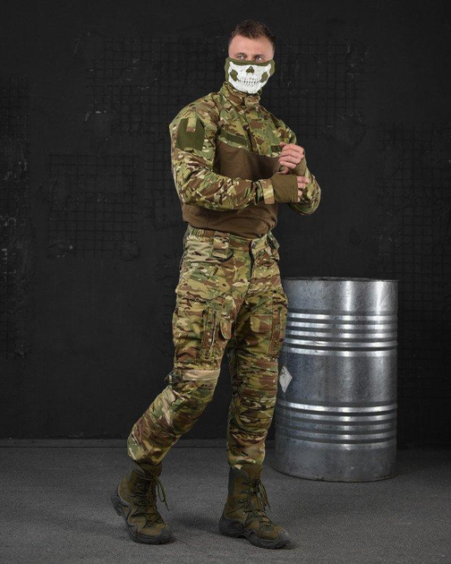 Тактичний військовий костюм Striker ( Убакс + Штани ), Камуфляж: Мультикам, Розмір: S - зображення 1