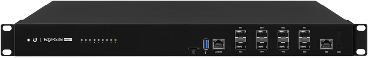 Router Ubiquiti EdgeRouter Infinity ER‑8‑XG (ER-8-XG) - obraz 1