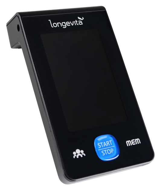Автоматичний тонометр Longevita DBP-6177 (6900283) - изображение 4
