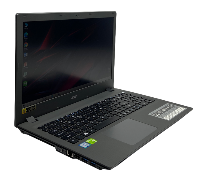 Ноутбук Acer Aspire E5-574G i5-6200U 8Gb 500Gb SSD Nvidia 940M - 2Gb Б\В - Фото 2 Ноутбук Acer Aspire E5-574G i5-6200U 8Gb 500Gb SSD Nvidia 940M - 2Gb Б\В - зображення 2