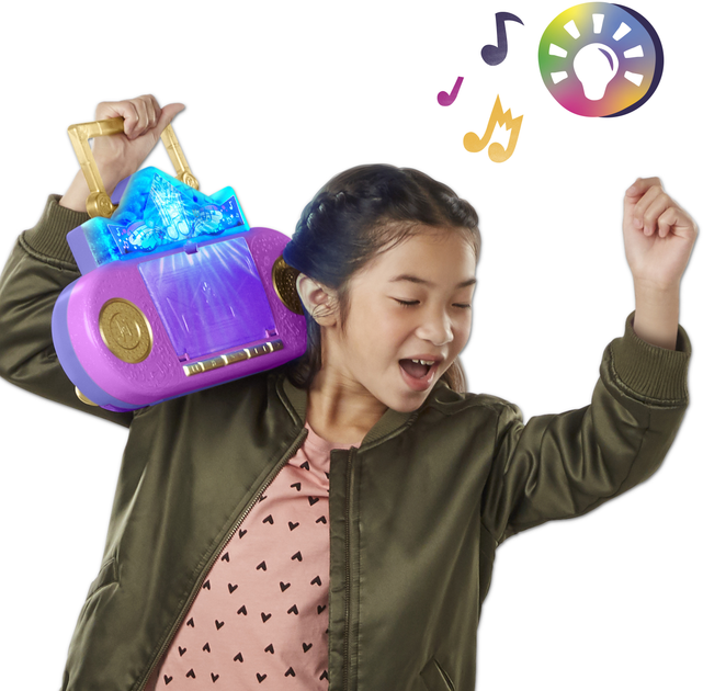 Ігровий набір Hasbro My Little Pony Моя маленька Поні: Дім музики (5010994109691) - зображення 6