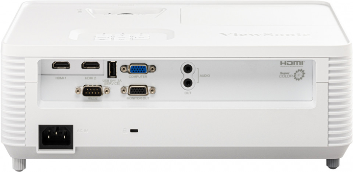 Projektor ViewSonic PA700S (VS19341) - obraz 7