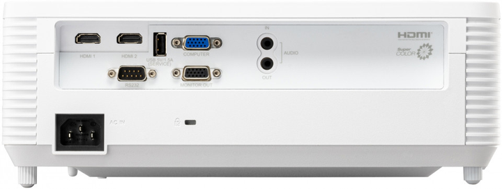 Projektor ViewSonic PA700S (VS19341) - obraz 10