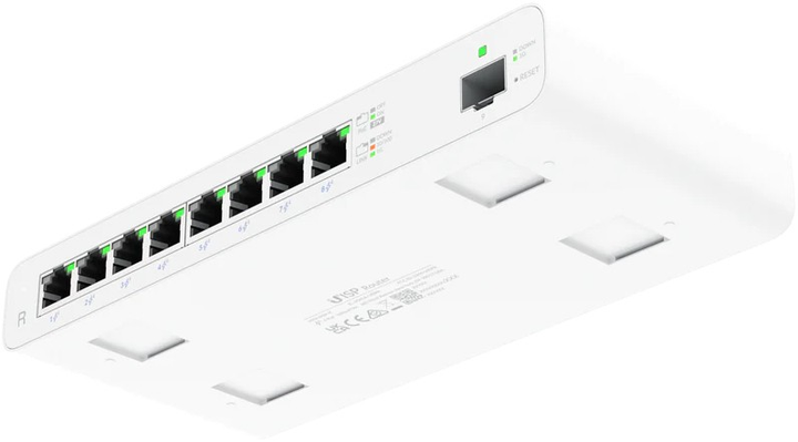 Маршрутизатор Ubiquiti UISP-R (810010076588) - зображення 4