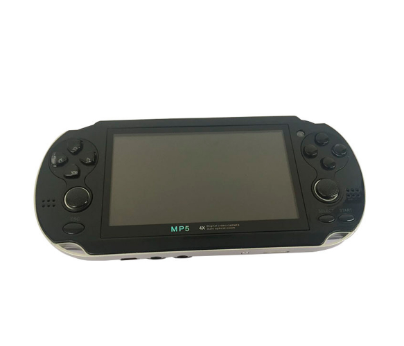 Дитяча ігрова консоль SUP psp, Black, 8G - Фото 1 Дитяча ігрова консоль SUP psp, Black, 8G - изображение 1