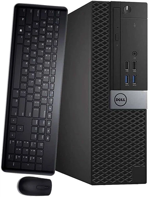Компьютер Dell OptiPlex 3040 SFF ( Intel Core i5-6500 3.2 GHz , 4
