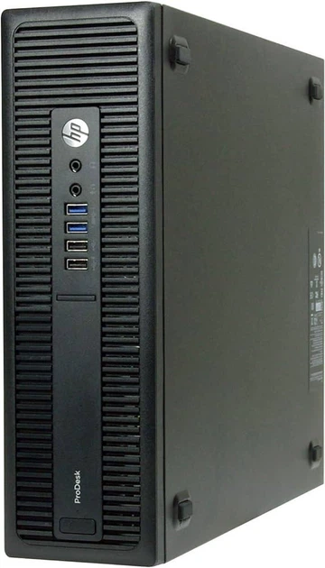 Windowsデスクトップ HP ProDesk 600 G2 SFF SSD250GB+HDD500GB Компьютер HP ProDesk 600 G2 SFF ( Intel Core i5-6500 3.6 GHz , 12
