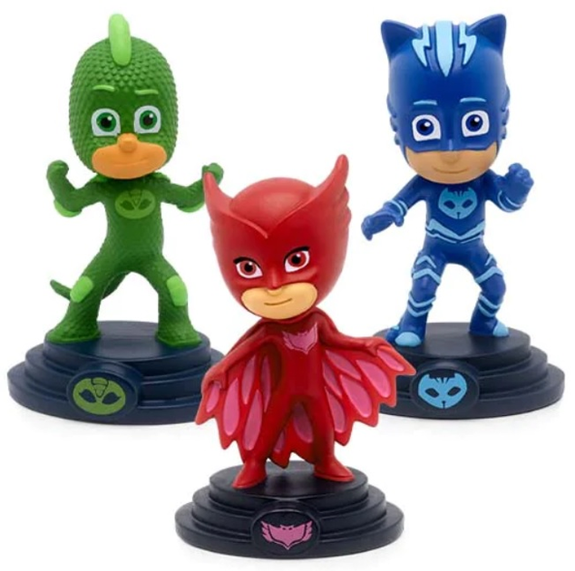 Фігурка для прослуховування Toniebox Tonies PJ Masks Catboy (4251192119612) - зображення 4
