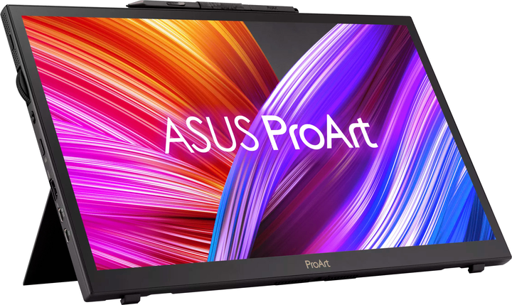Monitor 15.6" ASUS ProArt Display PA169CDV (90LM0711-B01I70) - obraz 2