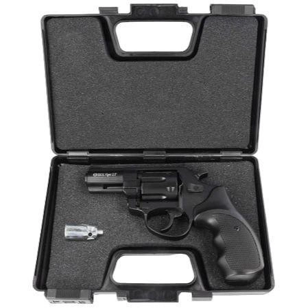 Стартовий револьвер шумовий Core Ekol Viper 2.5 Black ( Револьверний 9 мм) - зображення 2