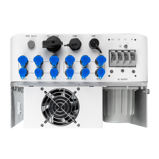 Сонячний мережевий інвертор LP KTL-S 33kW - Фото 5 Сонячний мережевий інвертор LP KTL-S 33kW - зображення 5