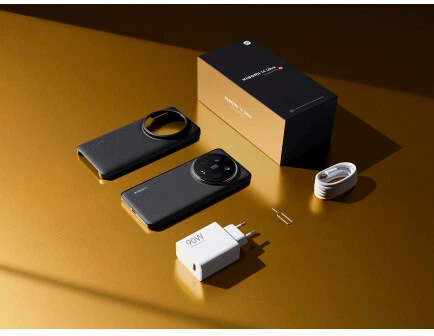 Xiaomi 14 ブラック 12GB RAM 512GB ROM Смартфон Xiaomi 14 Ultra 16/512GB Black (Global Version) - купить