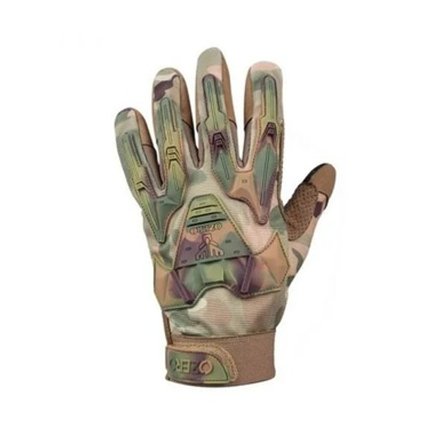 Тактичні рукавиці OZERO Outdoor Hunting Gloves L - зображення 2