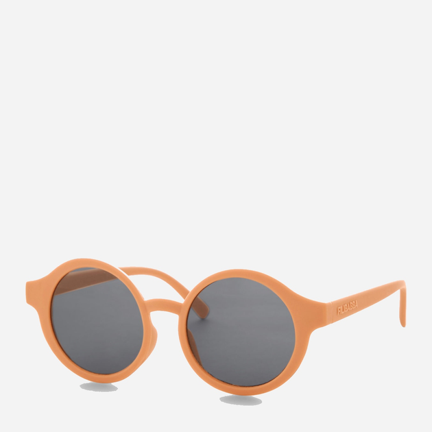 Okulary przeciwsłoneczne dla dzieci Filibabba Pomarańczowy (5712804025367) - obraz 2
