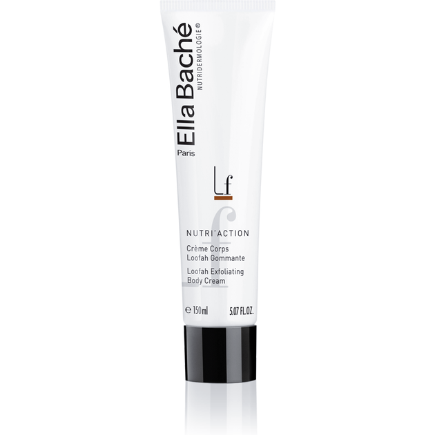 Скраб для тела с люфой Ella Bache Loofah Exfoliating Body Cream , 150 мл - изображение 1