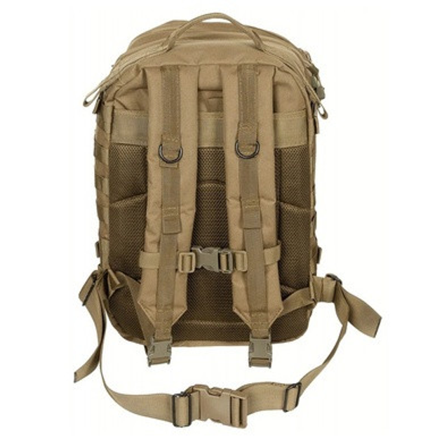 Тактический рюкзак «assault tan mfh ii» coyote 40l - изображение 2