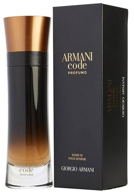 Парфумована вода для чоловіків Giorgio Armani Code Profumo 110 мл (3614270581670) - зображення 1