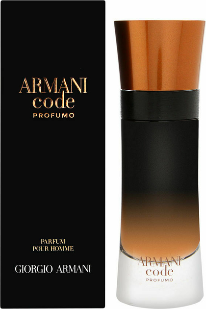 Woda perfumowana dla mężczyzn Giorgio Armani Code Profumo 110 ml (3614270581670) - obraz 2