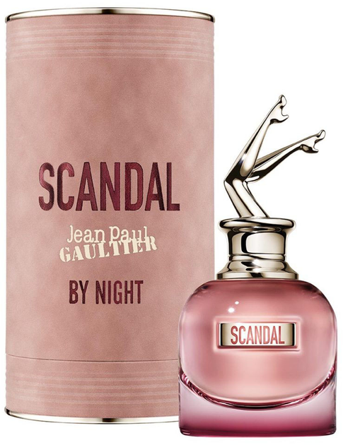 Woda perfumowana dla kobiet Jean Paul Gaultier Scandal By Night 50 ml (8435415018470) - obraz 1