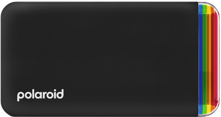 Фотопринтер Polaroid Hi-Print 2х3 Pocket Photo Printer Gen 2 Black (009129) - зображення 1