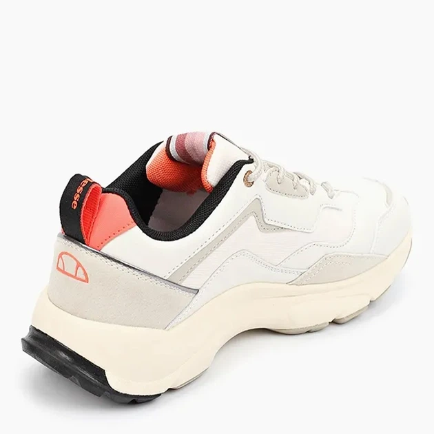 Sneakersy damskie Ellesse EL22W6045901 35 Białe (8055713579482) - obraz 3