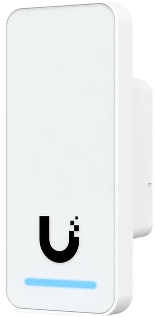 Czytnik kontroli dostępu Ubiquiti Access Reader G2 UA-G2 z obsługą NFC i BT4.1 PoE IP55 (0810084691663) - obraz 1