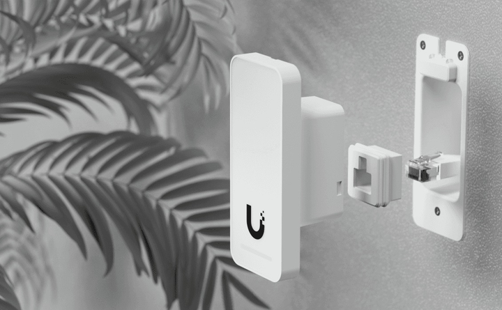 Czytnik kontroli dostępu Ubiquiti Access Reader G2 UA-G2 z obsługą NFC i BT4.1 PoE IP55 (0810084691663) - obraz 6