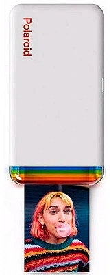 Фотопринтер Polaroid Hi-Print 2х3 Pocket Photo Printer Gen 2 White Everything Box (9120096778087) - зображення 3