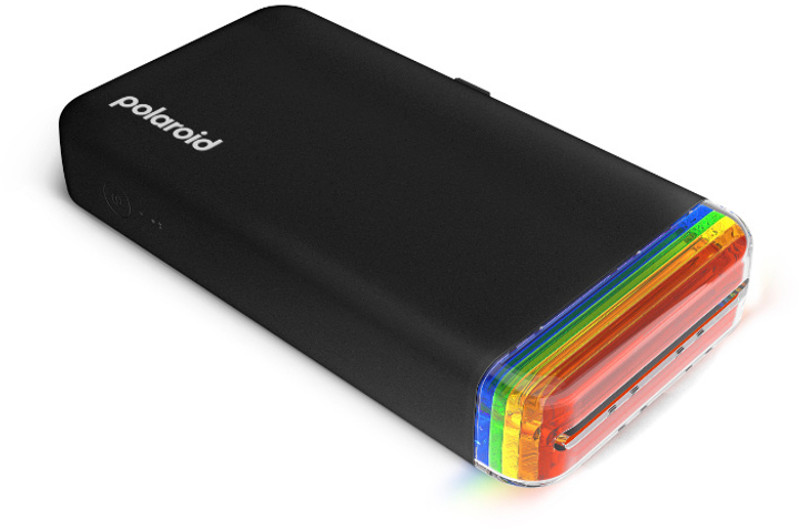 Фотопринтер Polaroid Hi-Print 2х3 Pocket Photo Printer Gen 2 Black Everything Box (6439) - зображення 3
