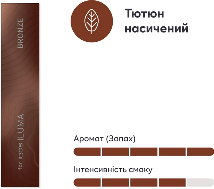 Пачка стиков для нагрева табака TEREA Bronze (7622100819028_n