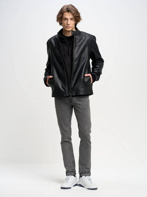 Jeansy regular fit męskie Big Star MARTIN-994 W32 L34 Szare (5900714611651) - obraz 3