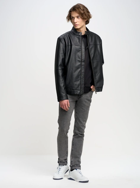 Jeansy regular fit męskie Big Star MARTIN-994 W32 L34 Szare (5900714611651) - obraz 4