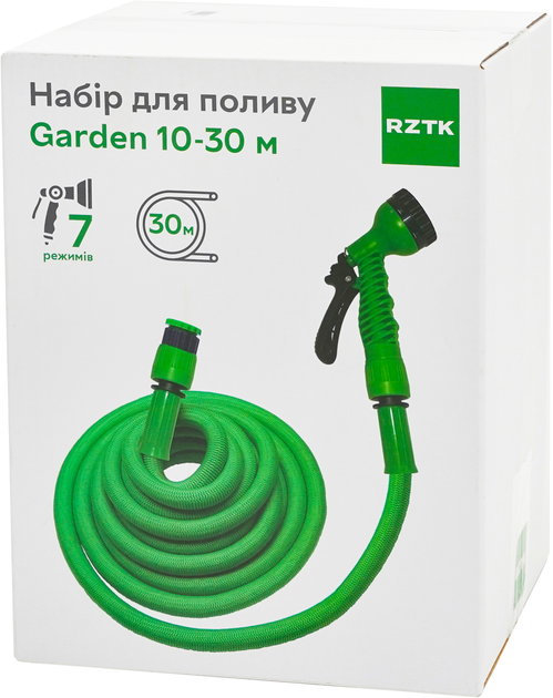 Набір для поливу RZTK Garden 10-30 м - зображення 13