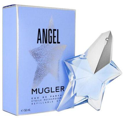 Woda perfumowana damska Mugler Angel 25 ml (3439600056488) - obraz 2