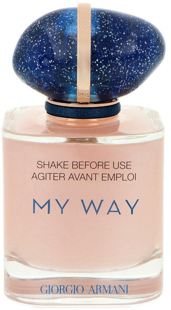 Woda perfumowana damska Armani My Way Nacre Exclusive Edition 50 ml (3614273956888) - obraz 1