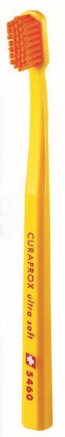 Набір зубних щіток Curaprox CS 5460 Ultra Soft 3 шт (7612412422429) - зображення 3