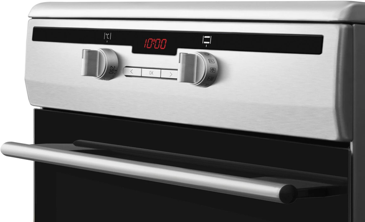Плита електрична Amica 57IE2.325HTaD(Xx) (5906006574673) - зображення 6