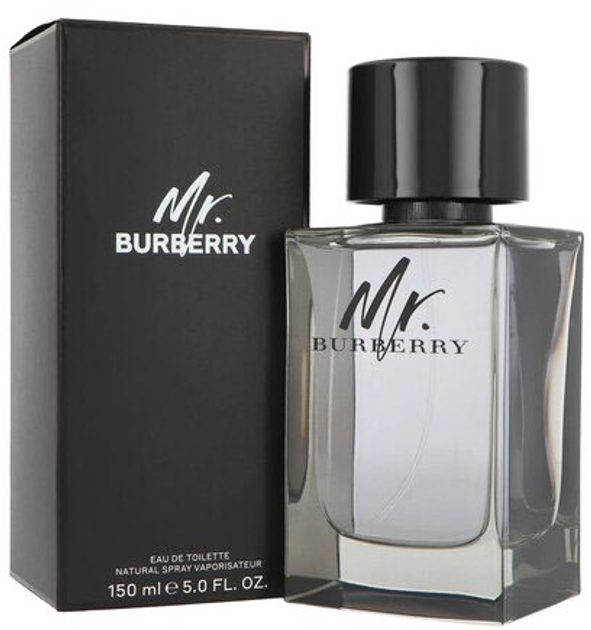 Woda toaletowa męska Burberry Mr. Burberry 150 ml (3614229840087) - obraz 2