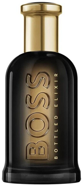 Парфуми для чоловіків Hugo Boss Bottled Elixir 50 мл (3616304691652) - зображення 1