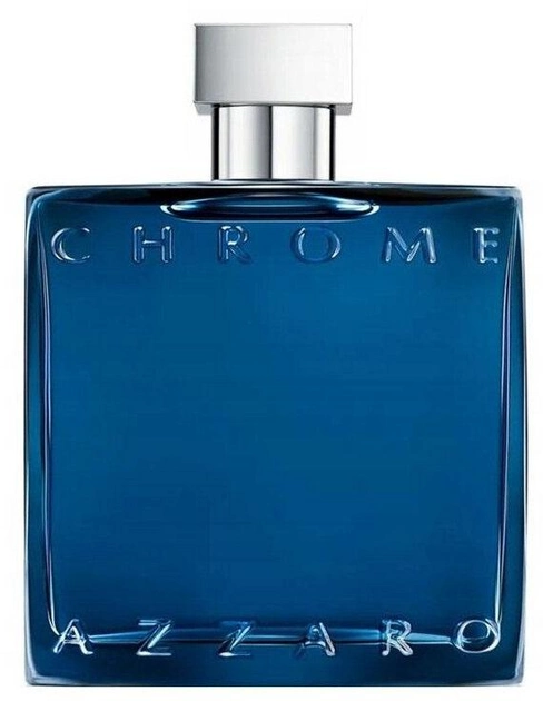Perfumy męskie Azzaro Chrome 100 ml (3614273872287) - obraz 1