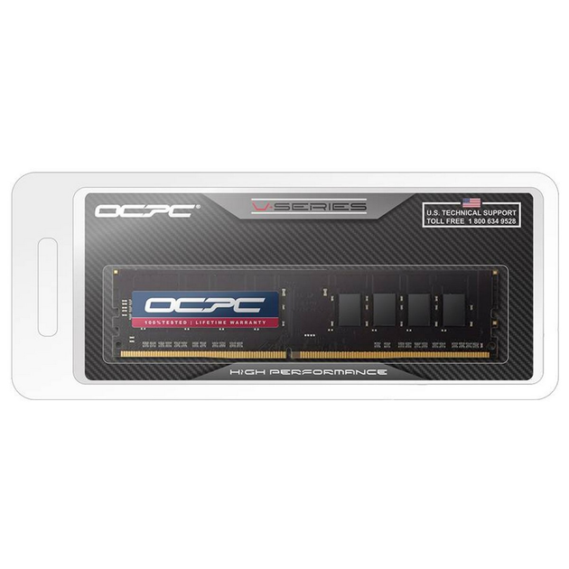 ОЗУ DDR4 8Gb 3200MHz OCPC VS, Retail - изображение 2