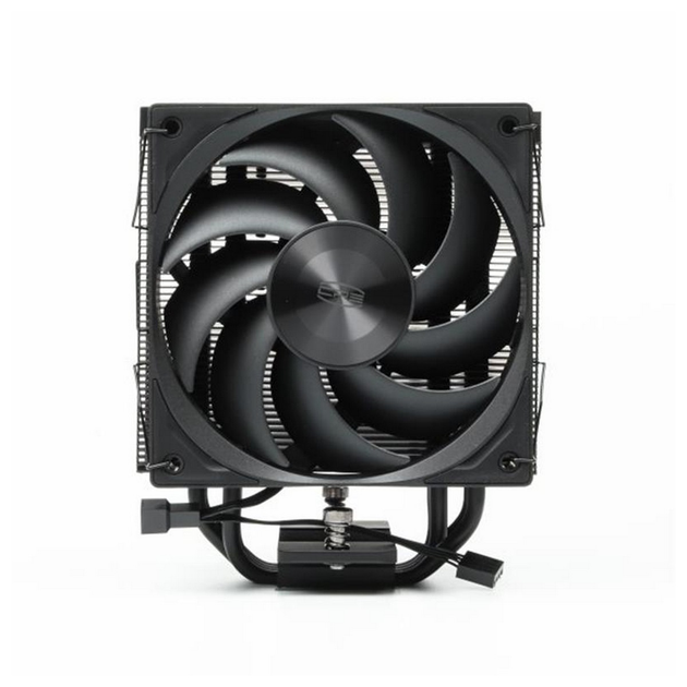 Кулер процессорный PCCooler RZ400 BK - изображение 1