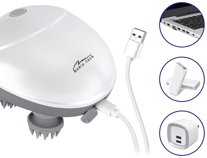 Masażer Media-Tech MT6524 (5906453165240) - obraz 7
