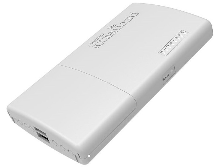 Router MikroTik PowerBox Pro (RB960PGS-PB) - obraz 1