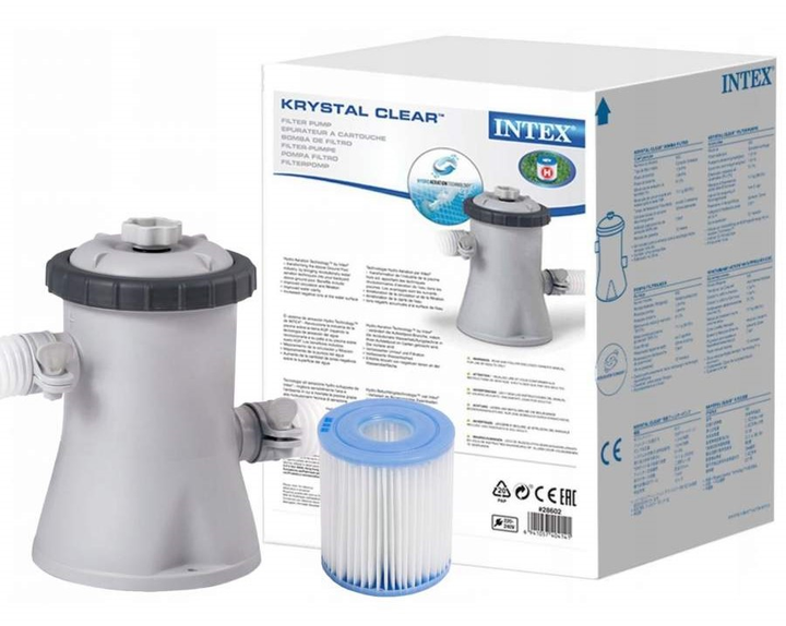 Pompa filtrująca INTEX 28602 (6941057404141) - obraz 6